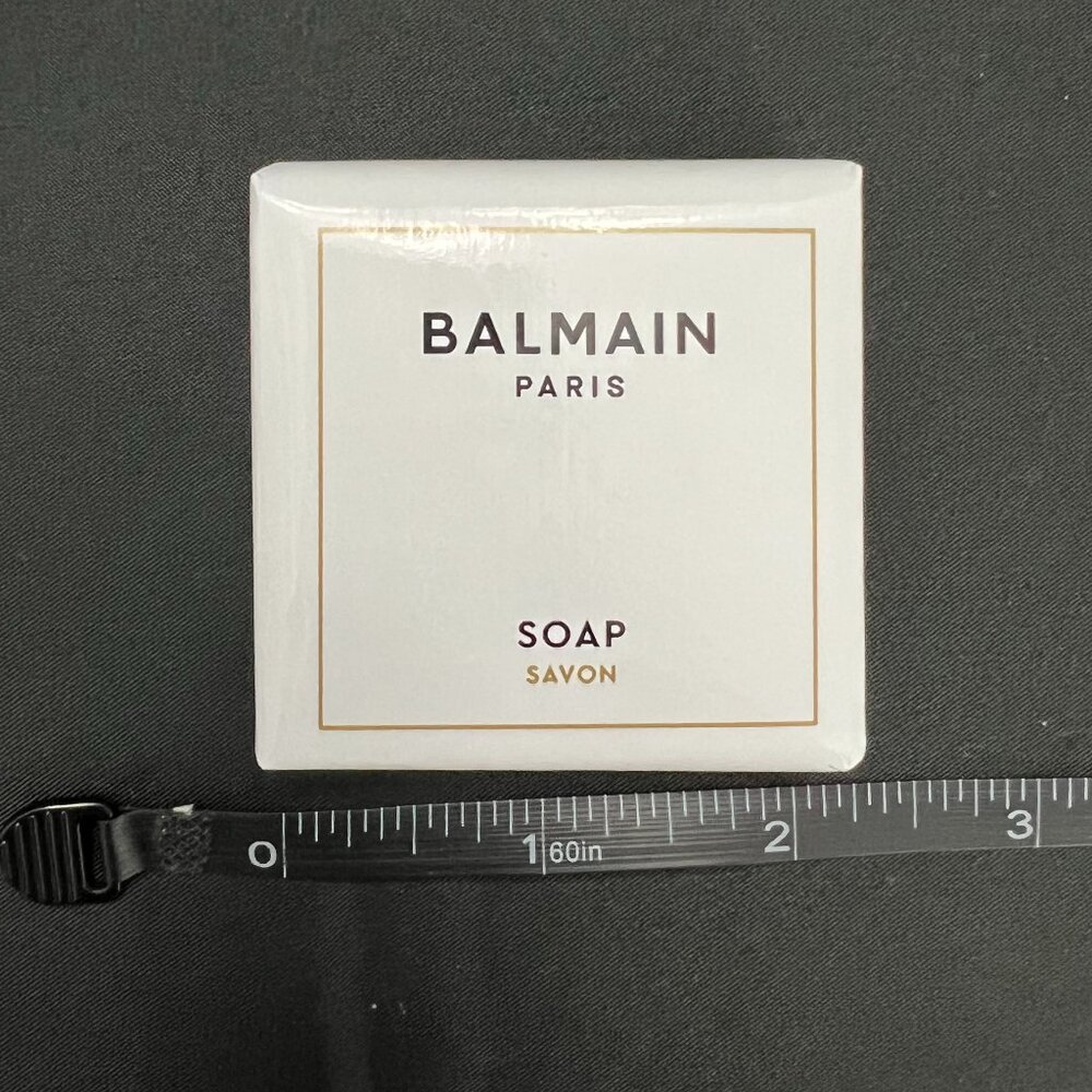 BALMAIN PARIS - small soap bar